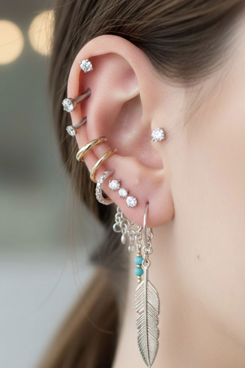 Piercing