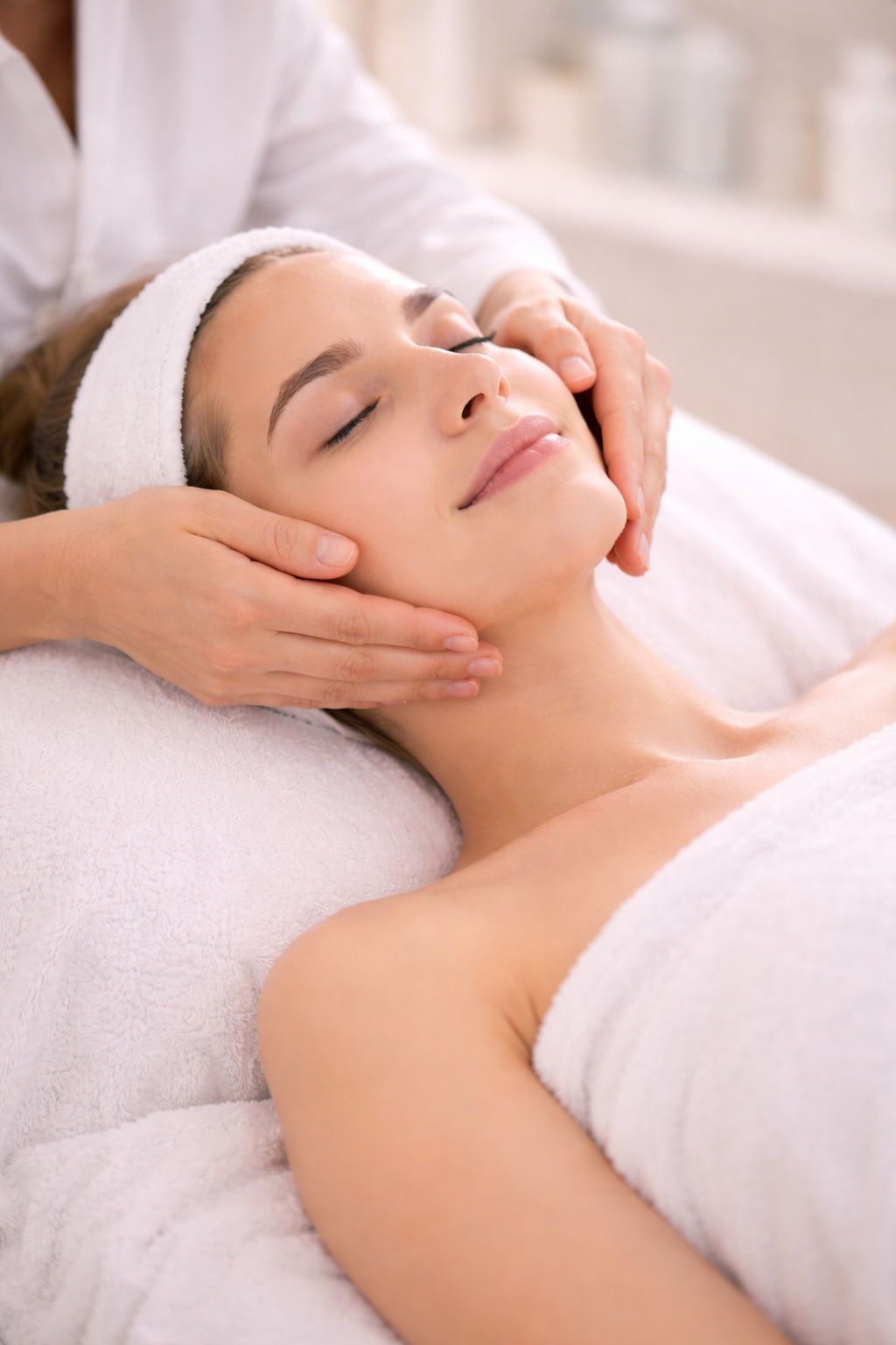 Facial treatment