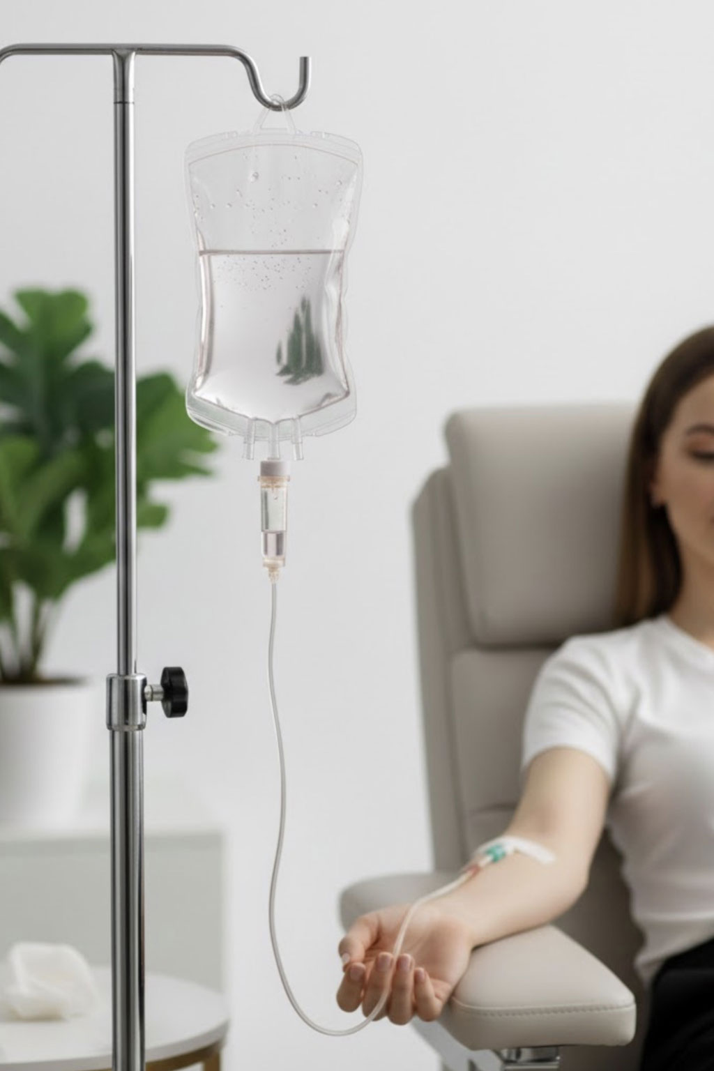 IV Drips treatment